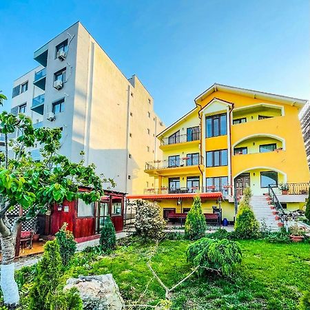 Hotel Vila Orange Năvodari Zewnętrze zdjęcie
