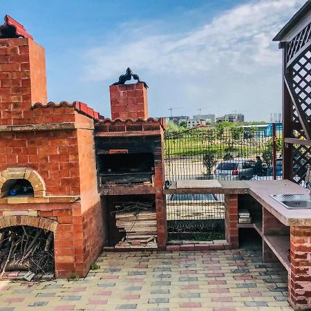Hotel Vila Orange Năvodari Zewnętrze zdjęcie