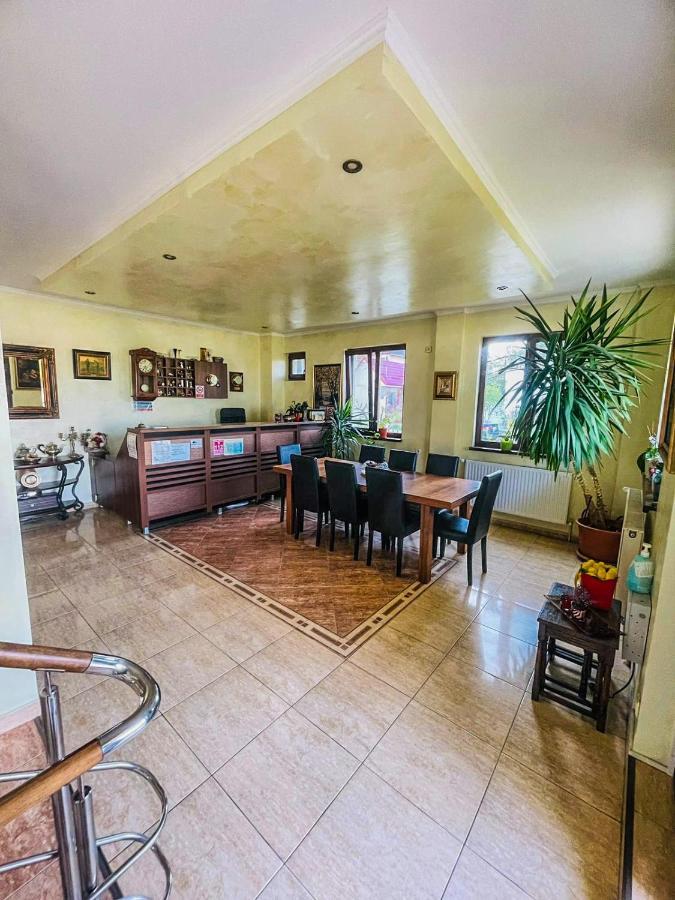 Hotel Vila Orange Năvodari Zewnętrze zdjęcie