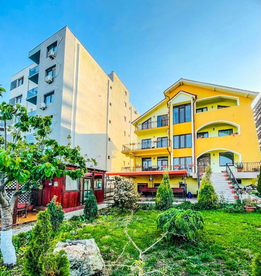 Hotel Vila Orange Năvodari Zewnętrze zdjęcie