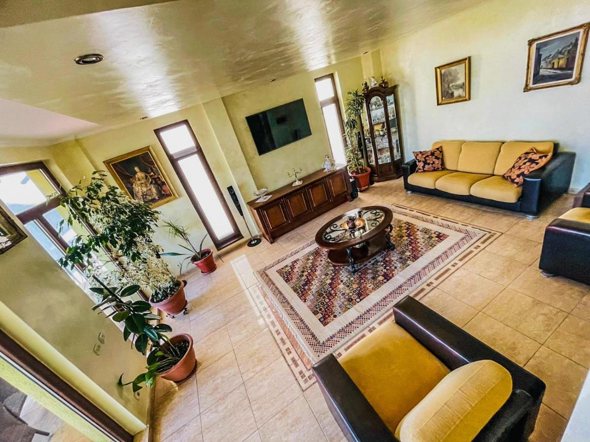 Hotel Vila Orange Năvodari Zewnętrze zdjęcie