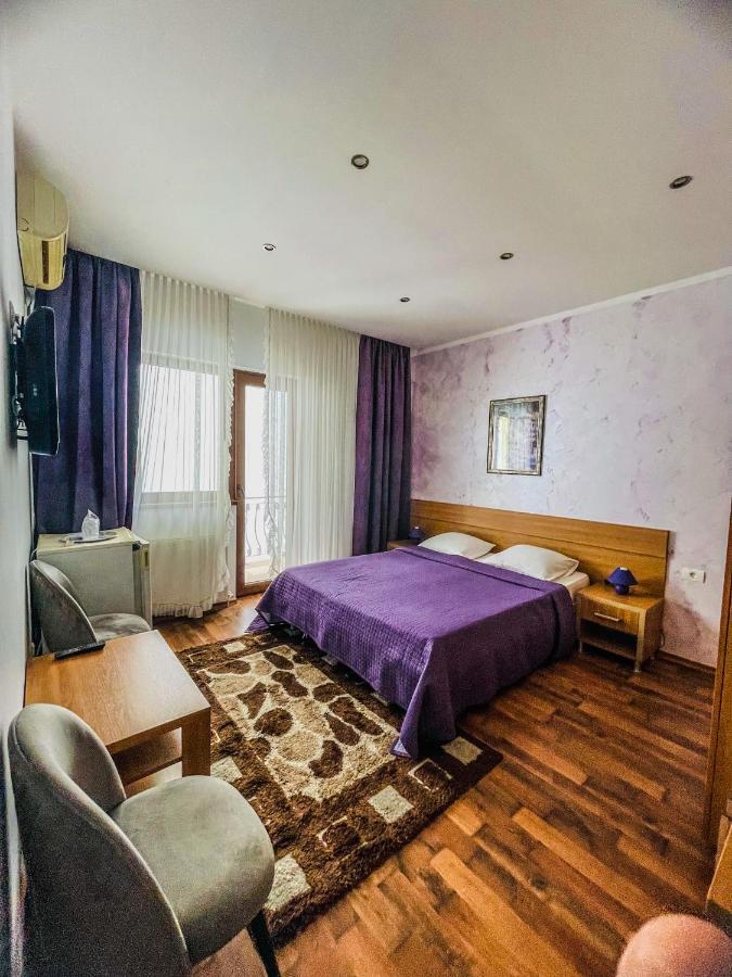 Hotel Vila Orange Năvodari Zewnętrze zdjęcie
