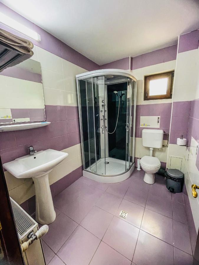 Hotel Vila Orange Năvodari Zewnętrze zdjęcie