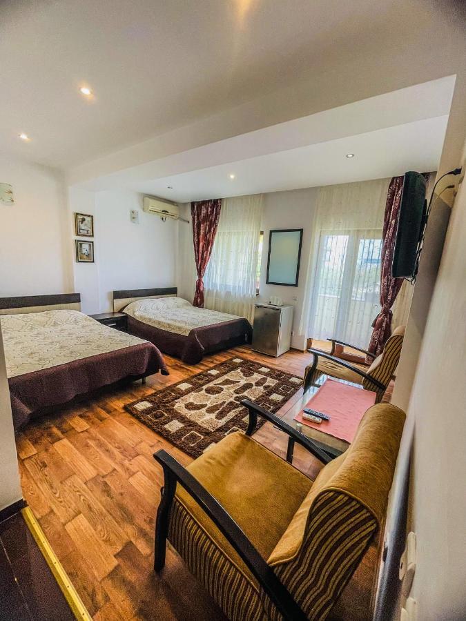 Hotel Vila Orange Năvodari Zewnętrze zdjęcie