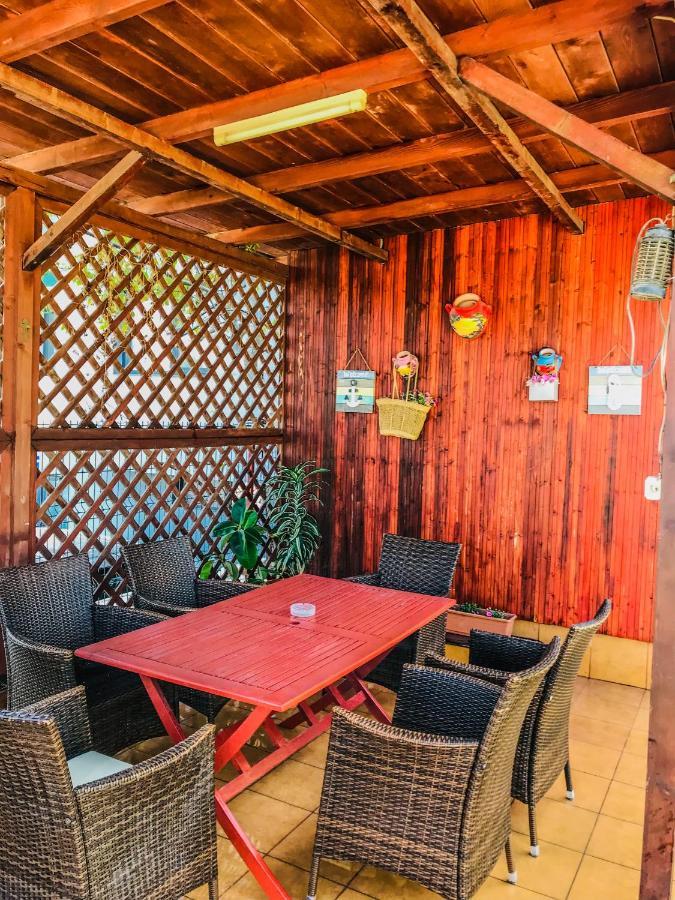 Hotel Vila Orange Năvodari Zewnętrze zdjęcie