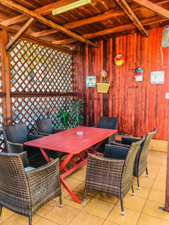 Hotel Vila Orange Năvodari Zewnętrze zdjęcie