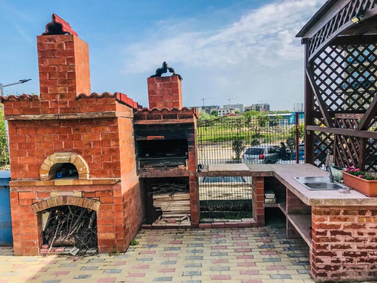 Hotel Vila Orange Năvodari Zewnętrze zdjęcie