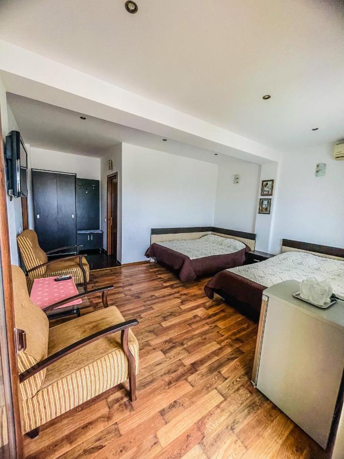 Hotel Vila Orange Năvodari Zewnętrze zdjęcie