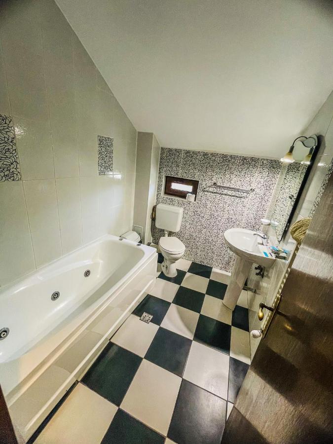 Hotel Vila Orange Năvodari Zewnętrze zdjęcie