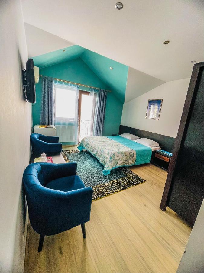 Hotel Vila Orange Năvodari Zewnętrze zdjęcie