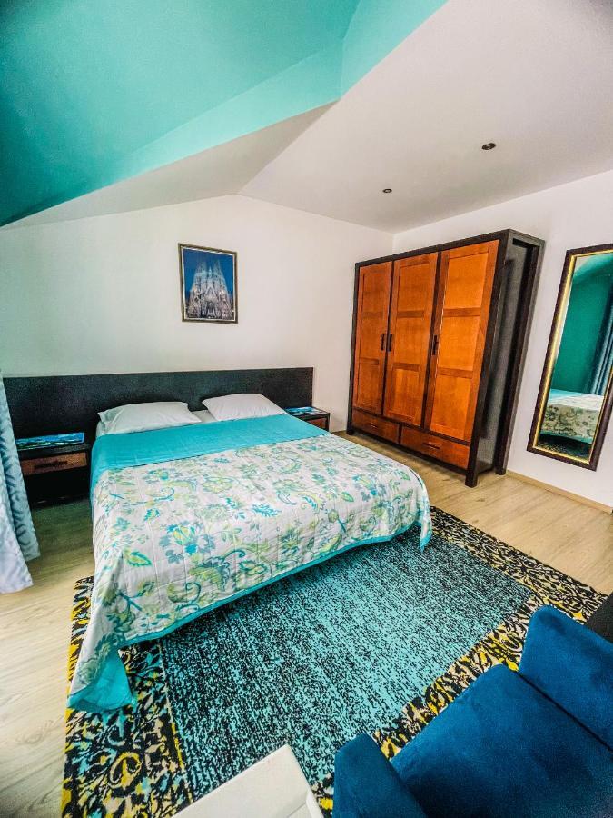 Hotel Vila Orange Năvodari Zewnętrze zdjęcie
