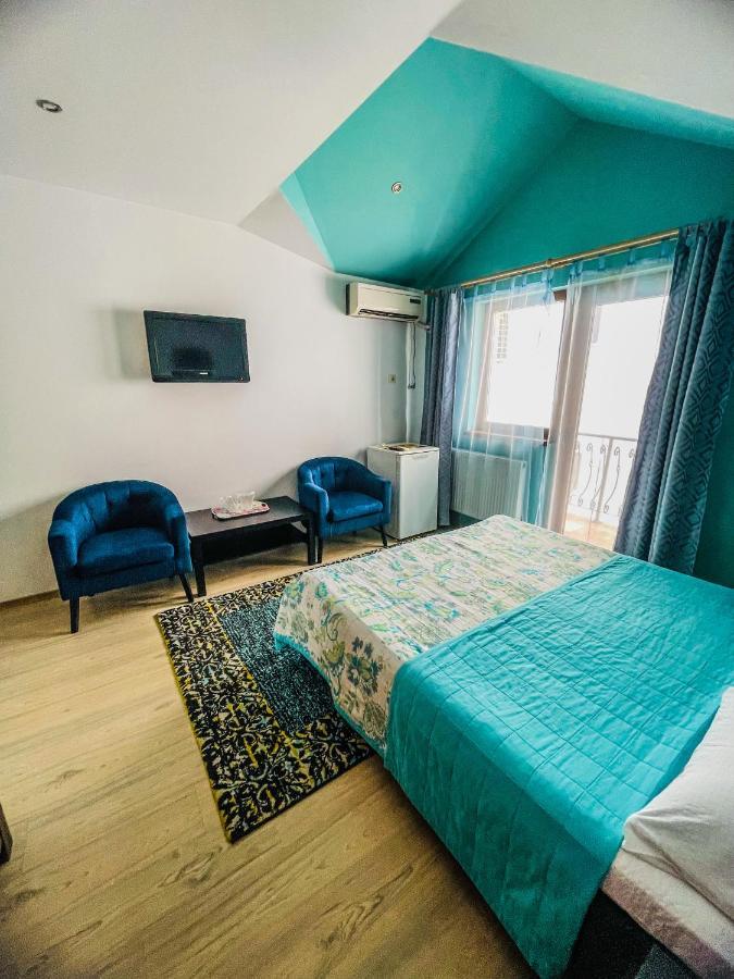 Hotel Vila Orange Năvodari Zewnętrze zdjęcie