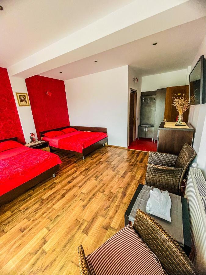 Hotel Vila Orange Năvodari Zewnętrze zdjęcie