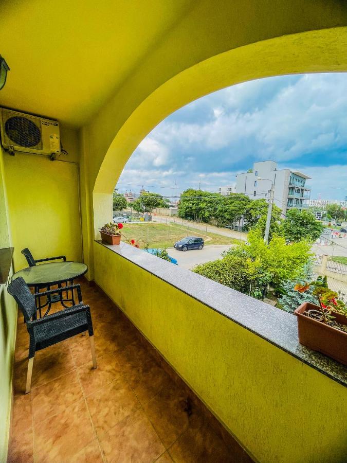 Hotel Vila Orange Năvodari Zewnętrze zdjęcie