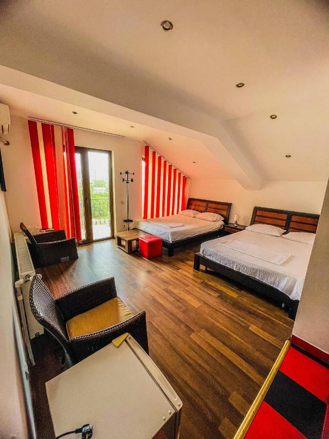 Hotel Vila Orange Năvodari Zewnętrze zdjęcie