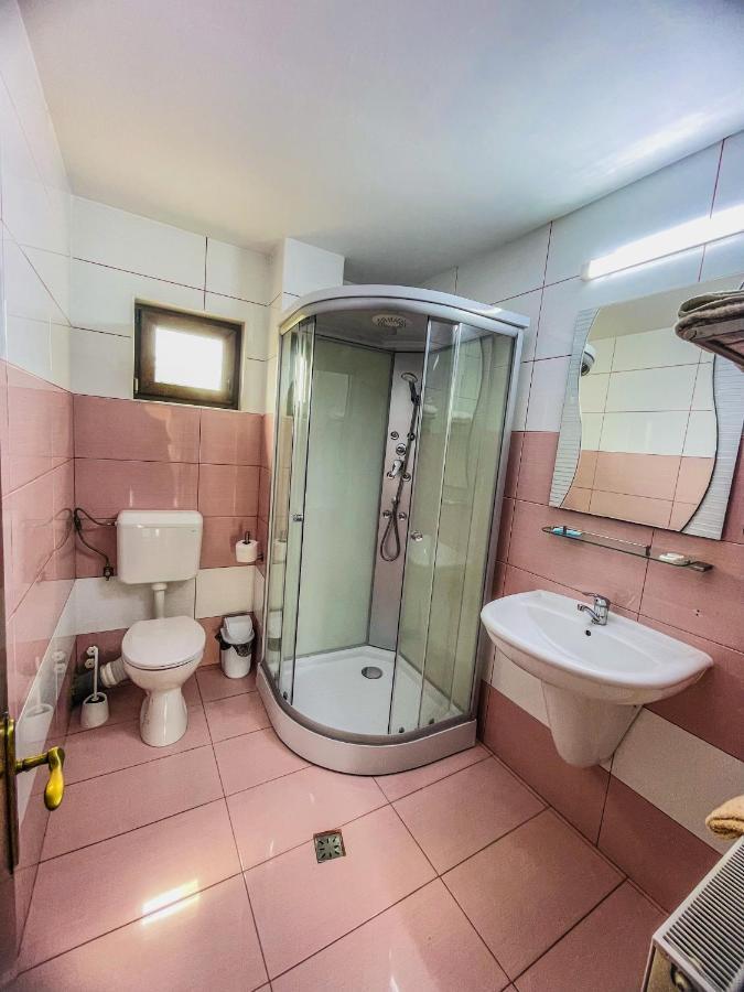 Hotel Vila Orange Năvodari Zewnętrze zdjęcie