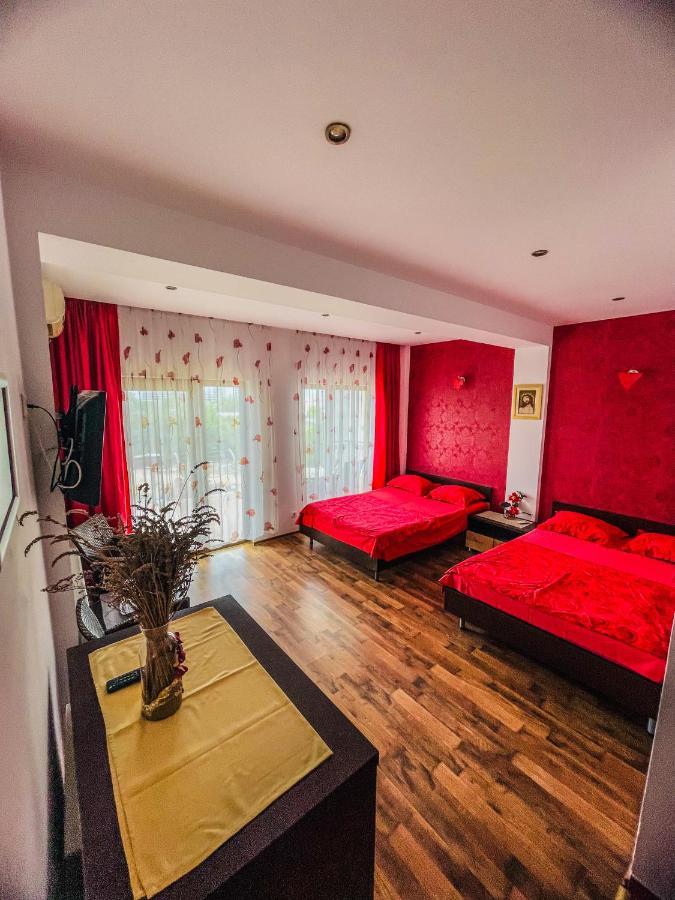 Hotel Vila Orange Năvodari Zewnętrze zdjęcie