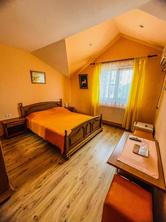 Hotel Vila Orange Năvodari Zewnętrze zdjęcie