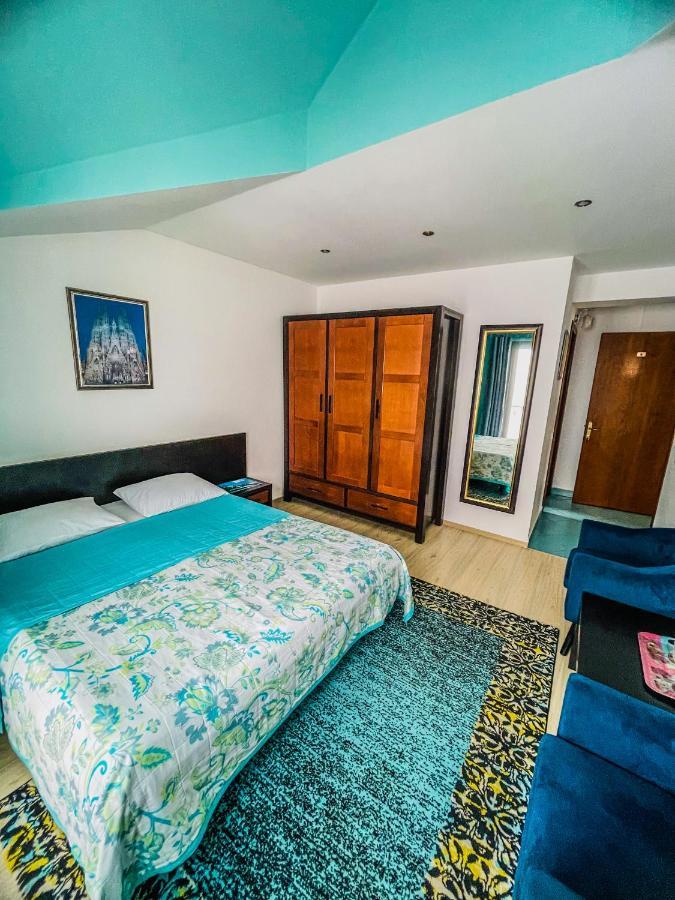 Hotel Vila Orange Năvodari Zewnętrze zdjęcie