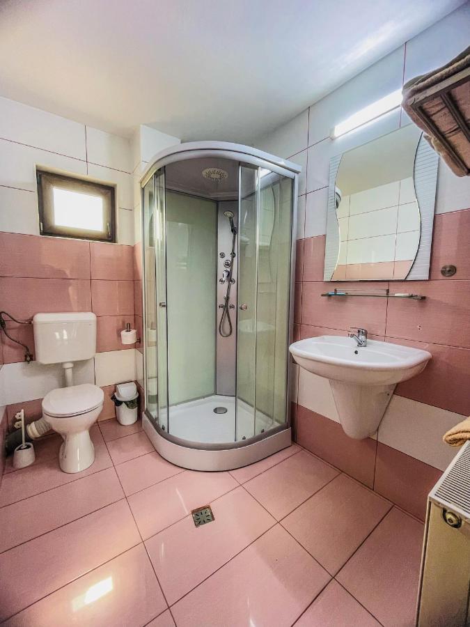 Hotel Vila Orange Năvodari Zewnętrze zdjęcie