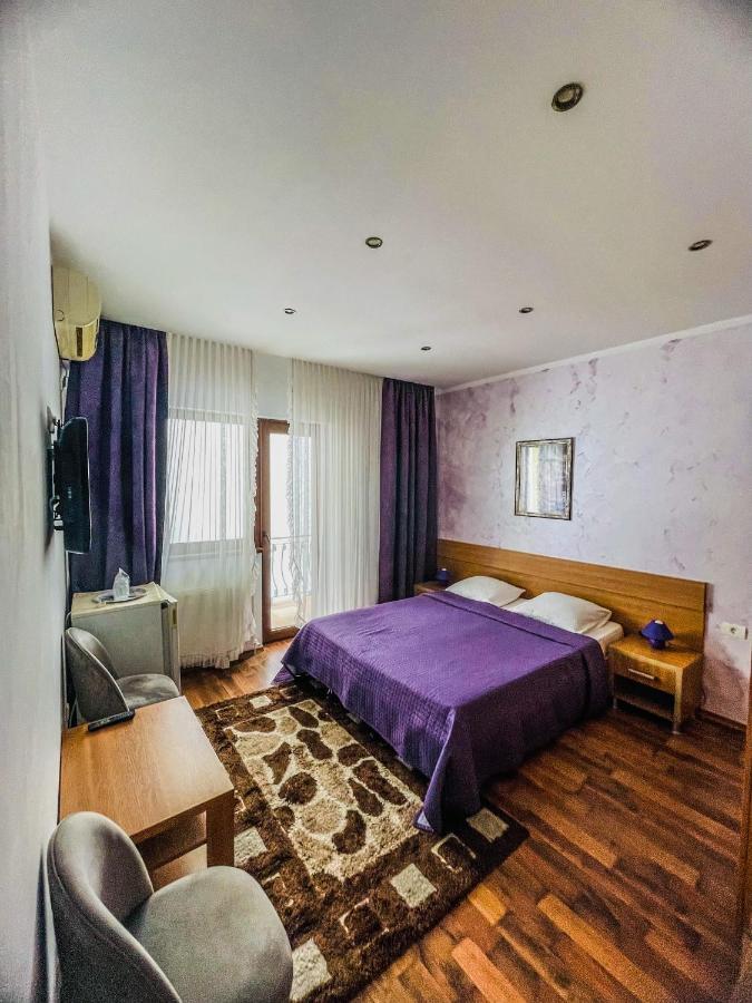 Hotel Vila Orange Năvodari Zewnętrze zdjęcie