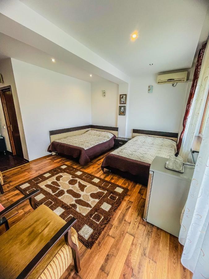 Hotel Vila Orange Năvodari Zewnętrze zdjęcie