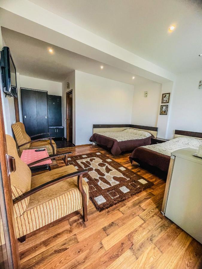 Hotel Vila Orange Năvodari Zewnętrze zdjęcie