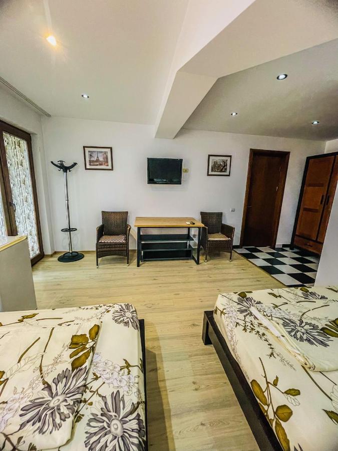 Hotel Vila Orange Năvodari Zewnętrze zdjęcie