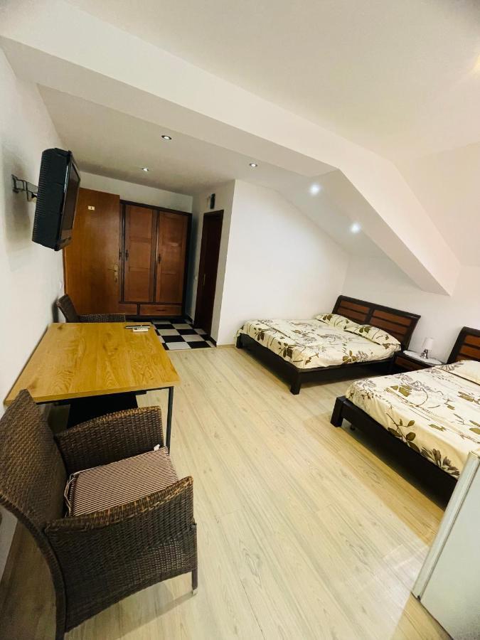 Hotel Vila Orange Năvodari Zewnętrze zdjęcie