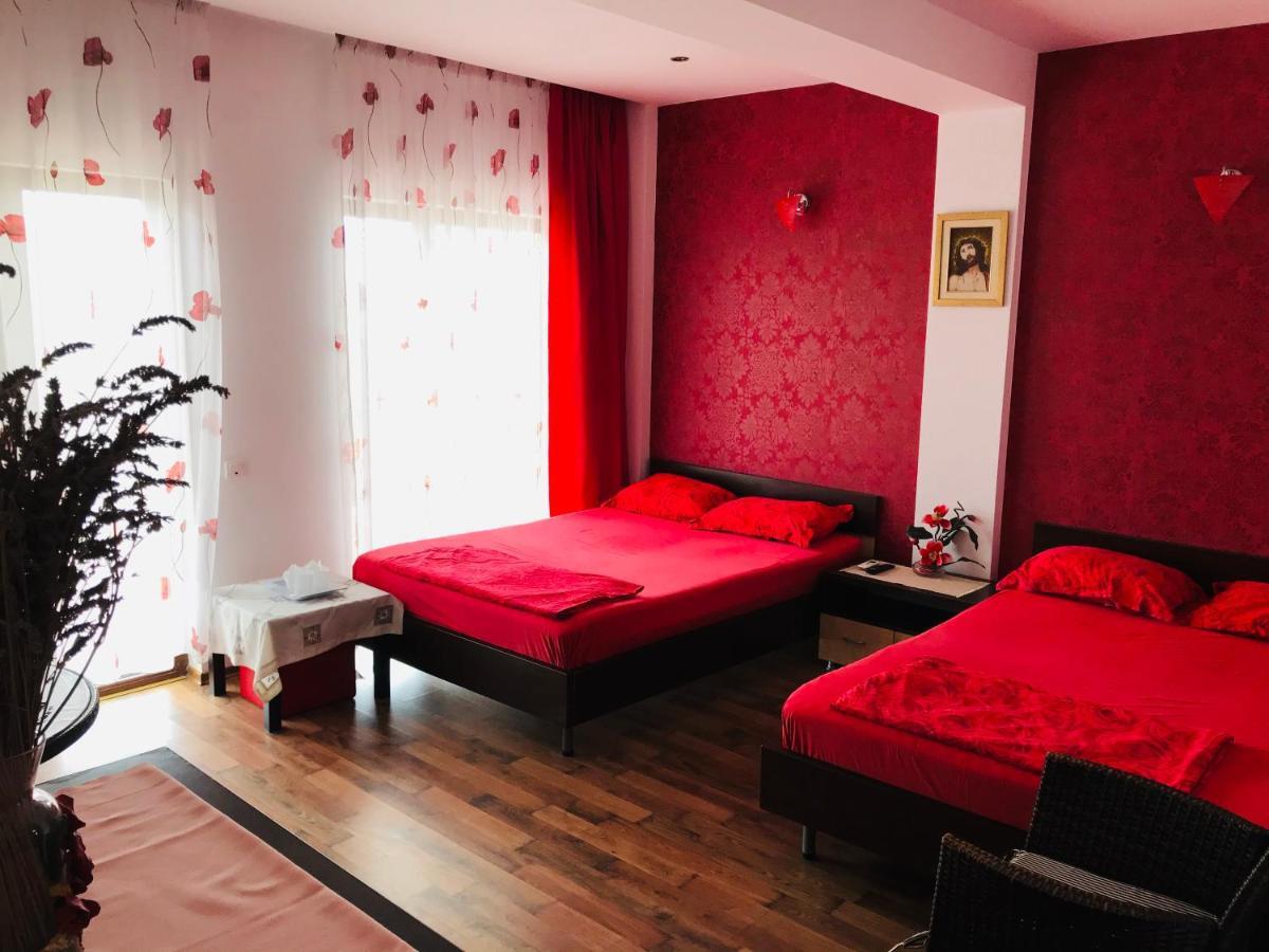 Hotel Vila Orange Năvodari Zewnętrze zdjęcie