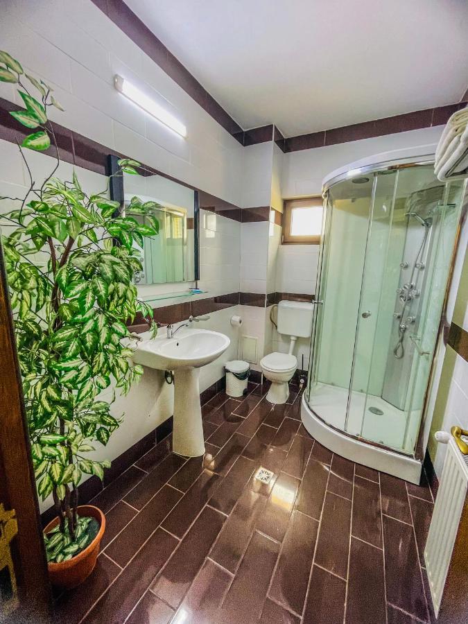 Hotel Vila Orange Năvodari Zewnętrze zdjęcie
