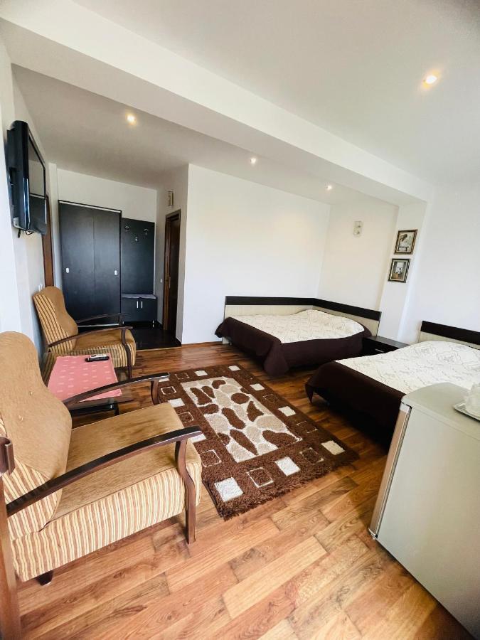 Hotel Vila Orange Năvodari Zewnętrze zdjęcie