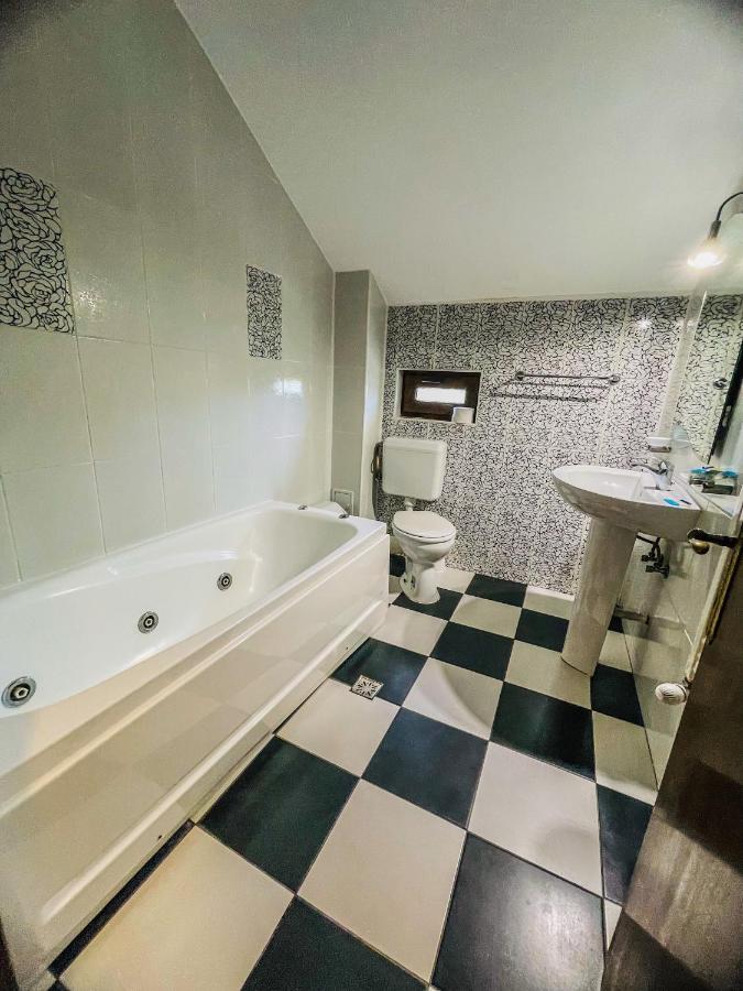 Hotel Vila Orange Năvodari Zewnętrze zdjęcie