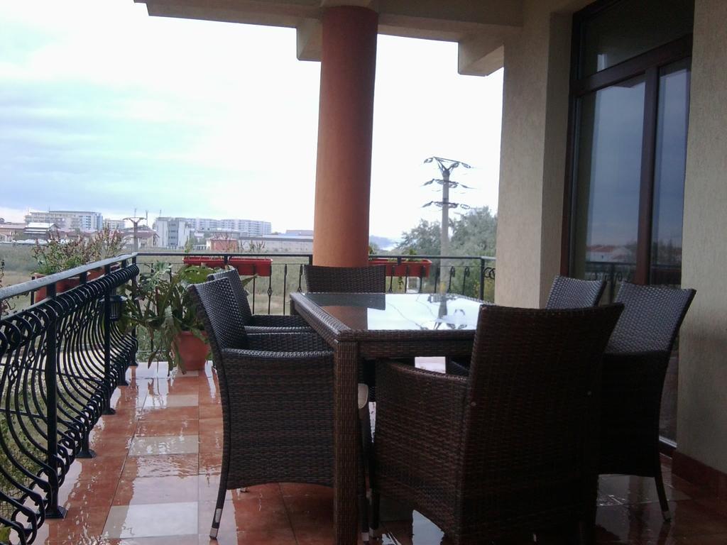 Hotel Vila Orange Năvodari Zewnętrze zdjęcie