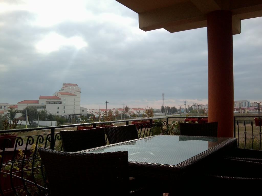 Hotel Vila Orange Năvodari Zewnętrze zdjęcie