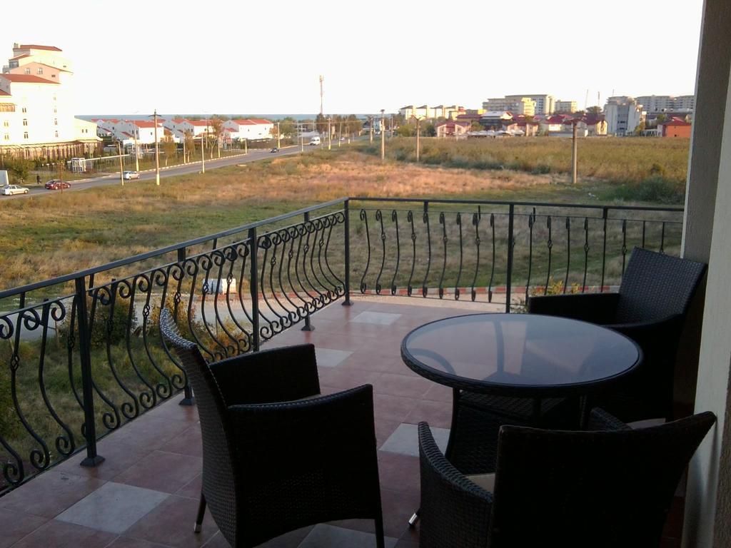 Hotel Vila Orange Năvodari Zewnętrze zdjęcie